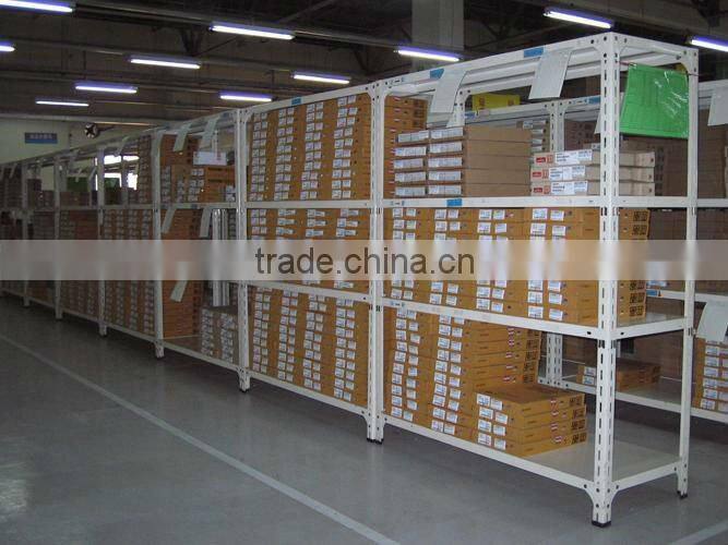 Angle Library Shelving With 10 Years Warranty