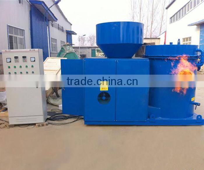 sale wood pellets fuel furnace/palm shell heat stove