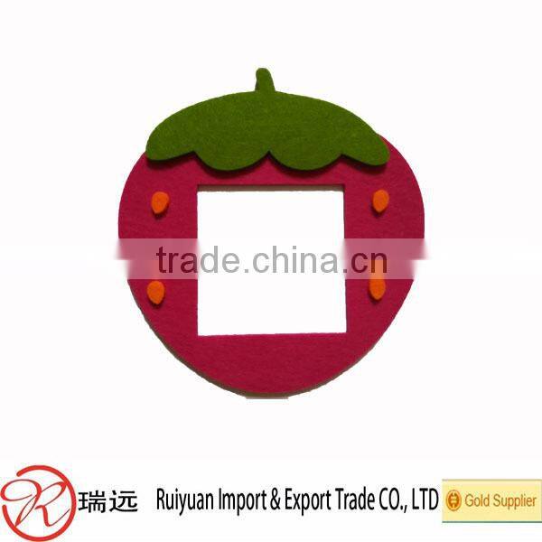 Alibaba China Wholesale High Quality Fruit Felt Switch Sticker