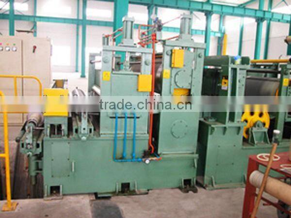 Steel Metal Coil Cutting Line With CE