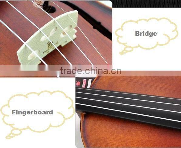Alibaba Express New Color Violin