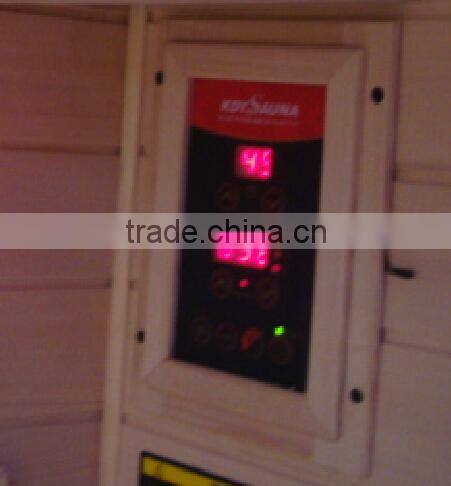 2 person cheap sauna for sale