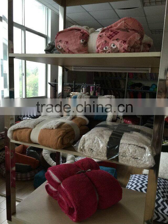 Mens Knit Hat Gloves and Scarf Winter Set