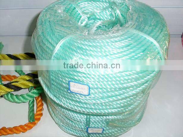 POLYPROPYLENE ROPE