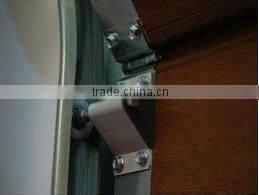 Good Quality panel garage door,automatic garage door panels price