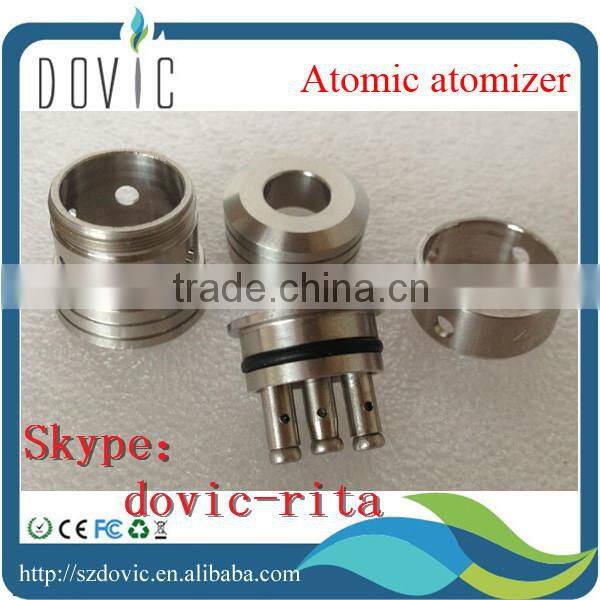 New arrival Atomic Atomizer e cig atomic clone factory price atomic atomizer