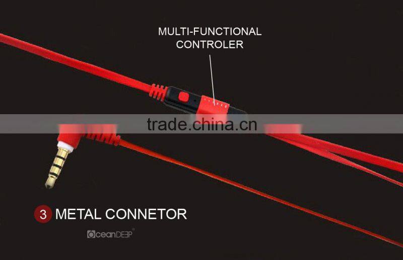 New Stylish Digital Stereo Best Headphones for mobile phone