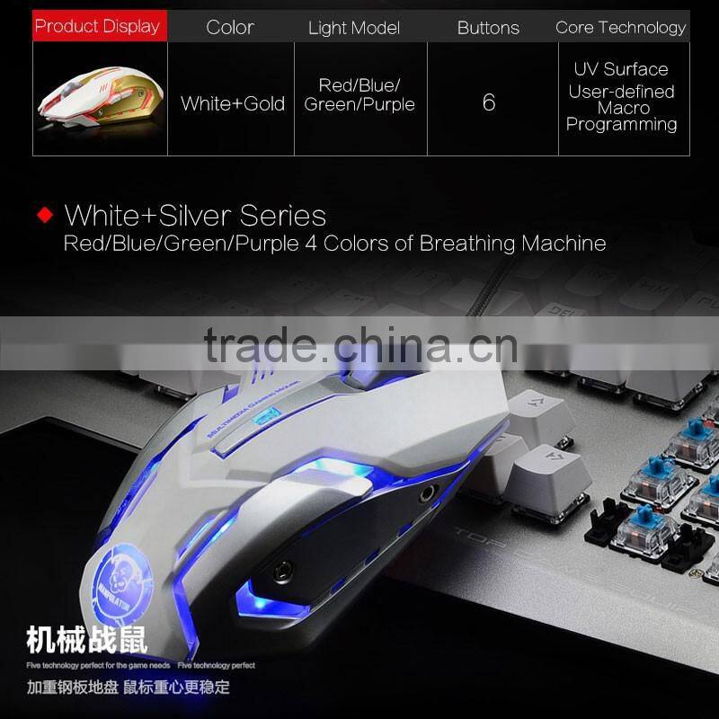 Best mouse for desktop wholesale looking for distributor optical mouse many color can be choose with LED light.