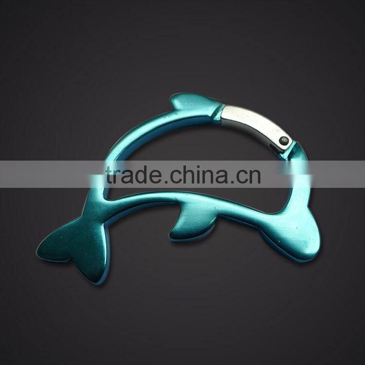2016 Cheap high quality hot sale special shape climbing carabiner