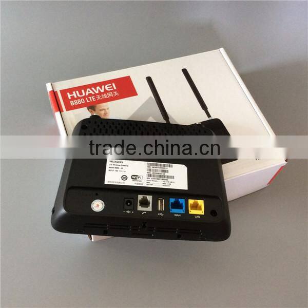 Huawei B880 Wireless 4G Router With External Antenna