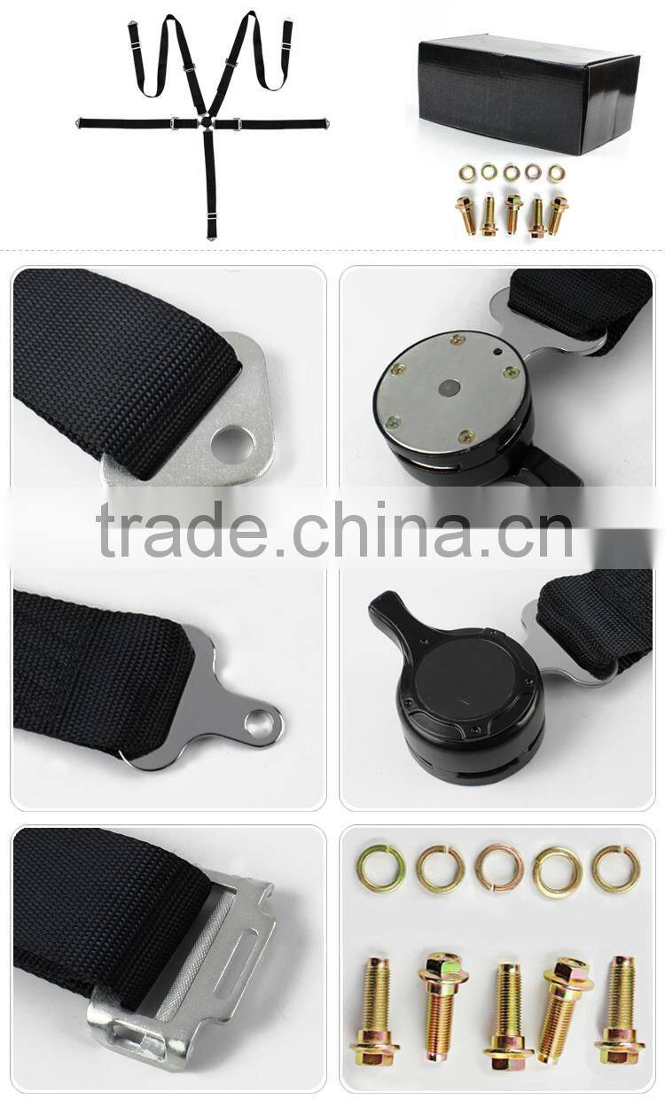 5-Point Racing Harness