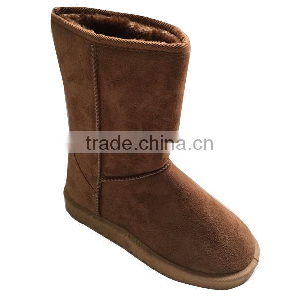 2015 cute bear snow boots hot sale winter comfortable warm women snow boots