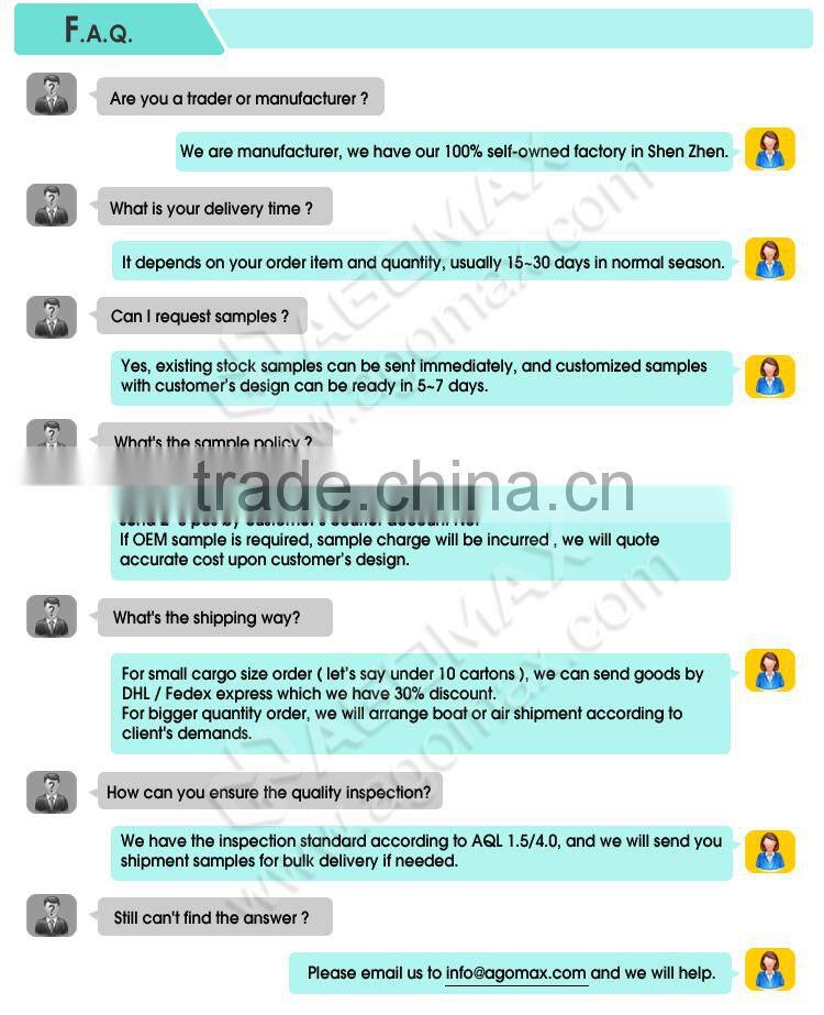 Customized OEM novelty gift durable sport armband for iPhone 5