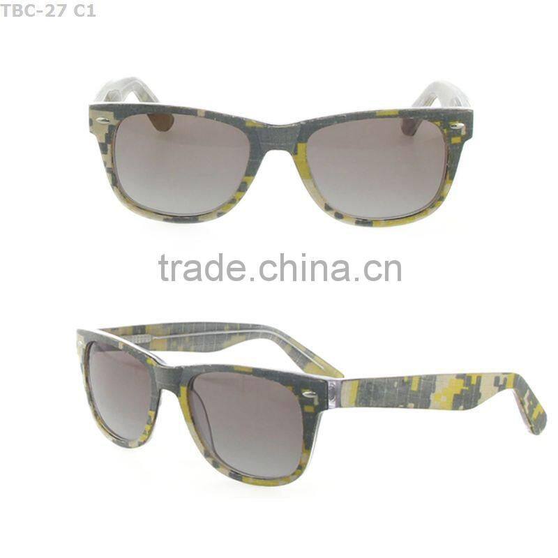 2015 new jeans sunglasses for young polarized lens CE/FDA