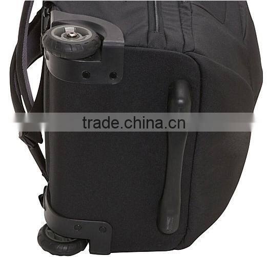 2015 new design large capacity outdoor multifunctional wheeled backpack
