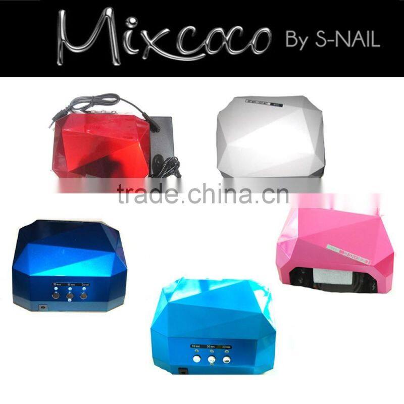 High Quality Led Lamp 36 Watt,Professional 36w Nail Uv Lamp Dryer