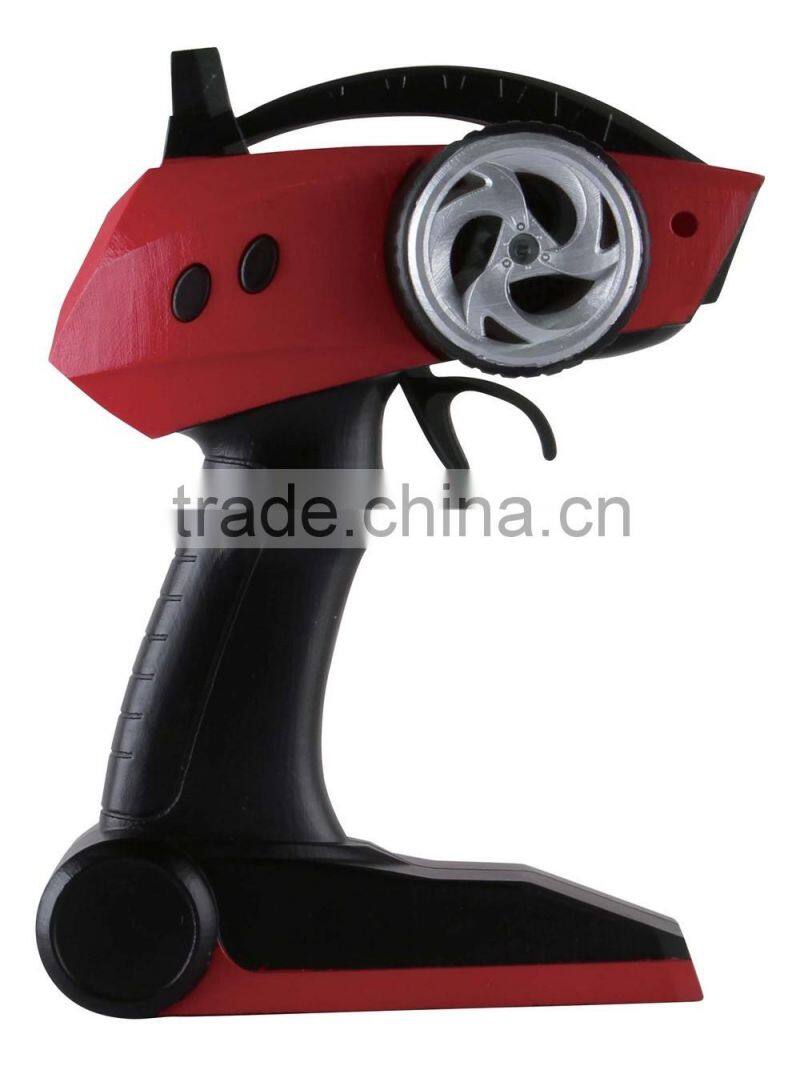 Rechargeable car 2.4G 1:10 4CH high speed rc car with RoHS