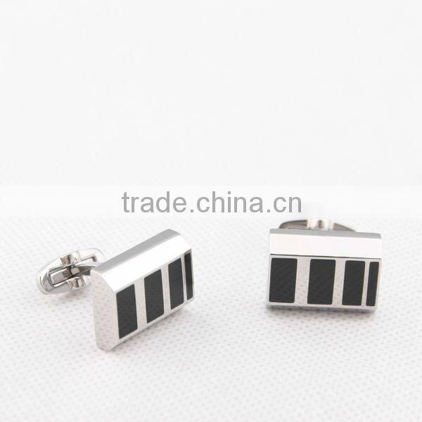 2013 new products antique black gold cufflinks for women