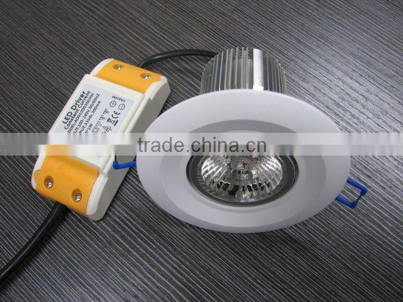 bedroom/washroom LED ceiling light water proof