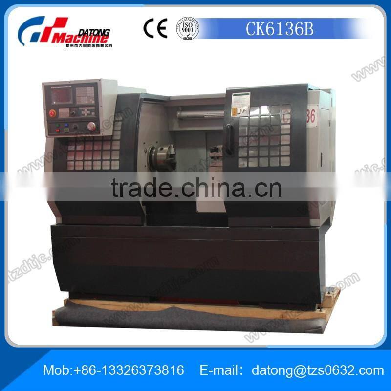 CK6136B (750mm) Series CNC Lathe