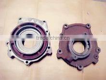 S1110 tractor spare parts of main bearing cover for crankshaft
