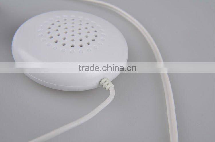 PC peripherals Electronics! mini speaker for music pillow CE SGS ROHS PATENT