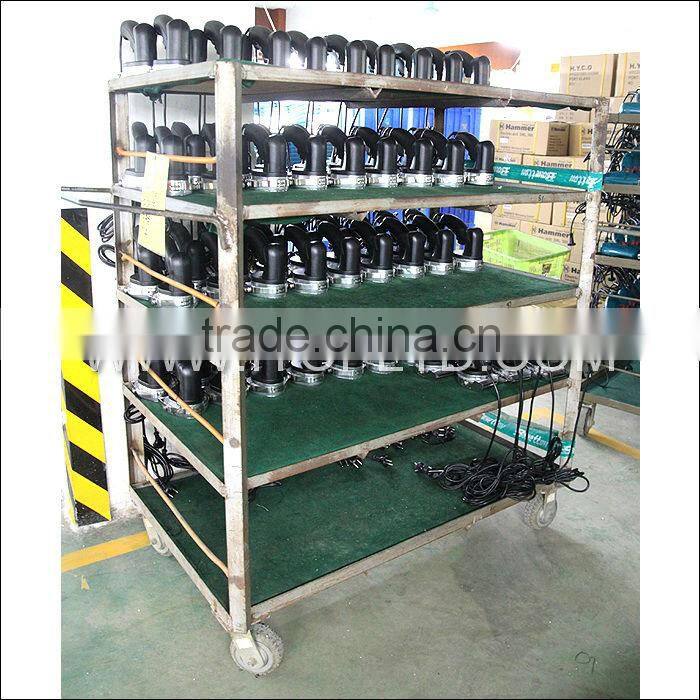 electric manual shawarma cutting