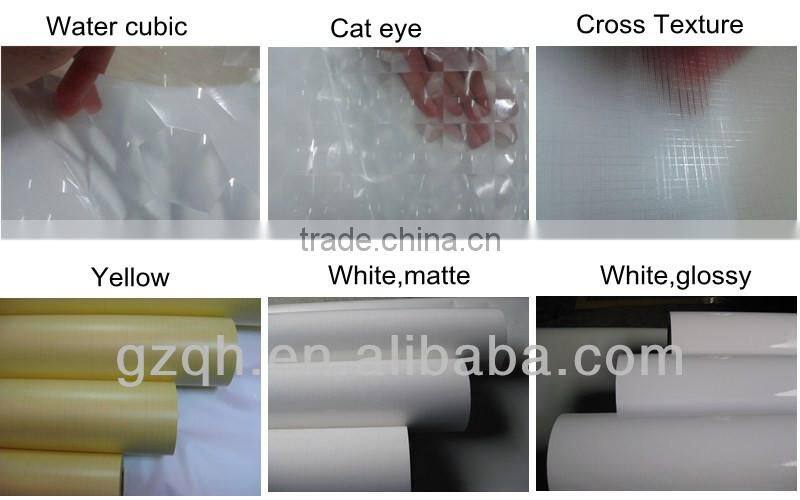 pvc 3d laminating film