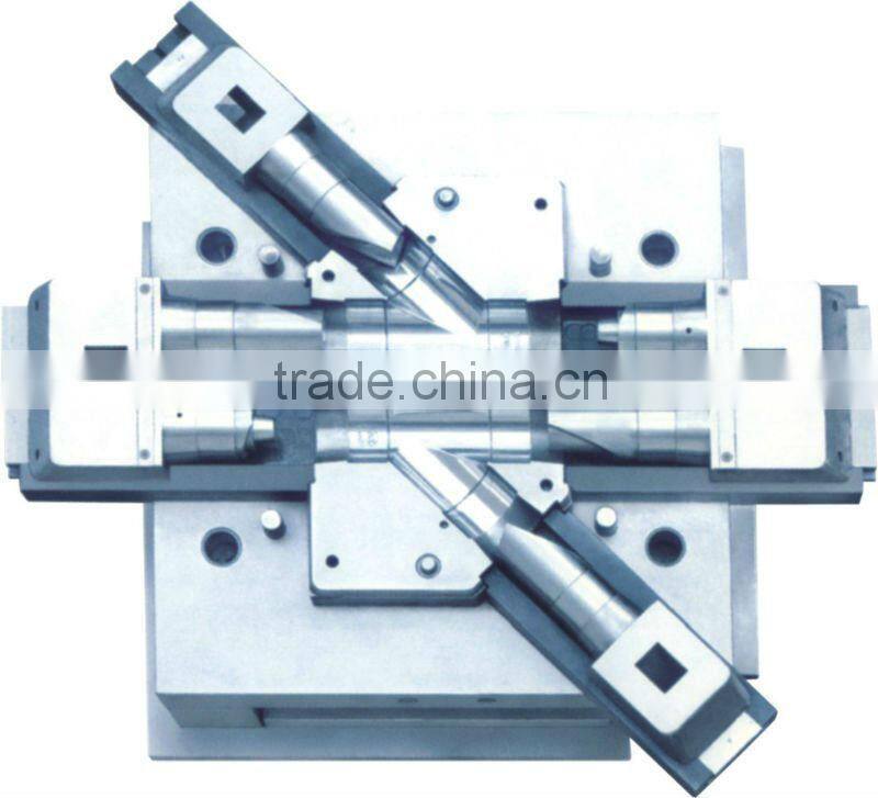 PPR irrigation pipe fitting mould