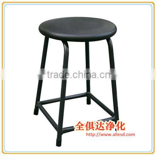 450*400MM Cleanroom Plastic ESD Chairs/stools