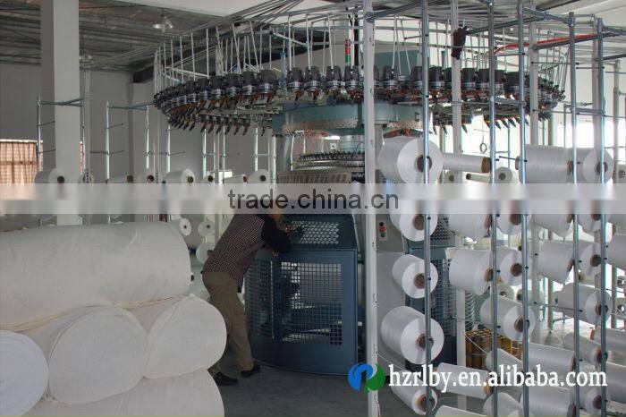 knitted mattress Fabric new flower mattress fabric