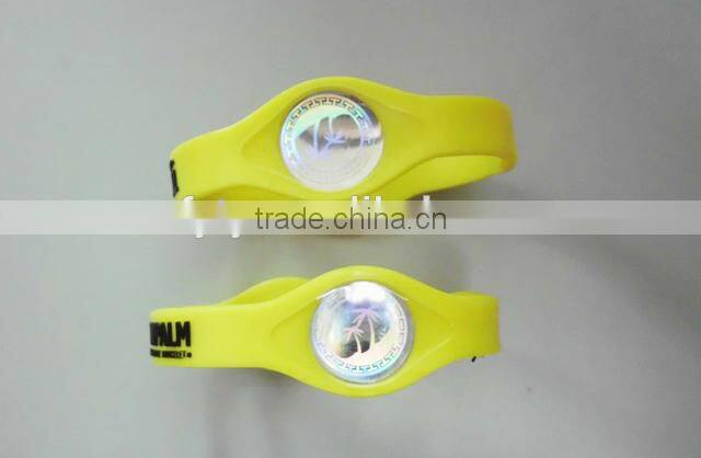 do you own design power energy wristband