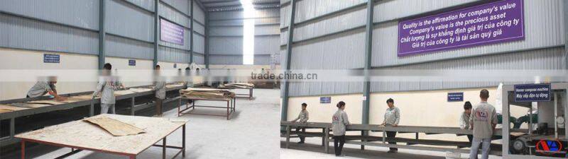 Vietnam Commercial PLYWOOD offered price