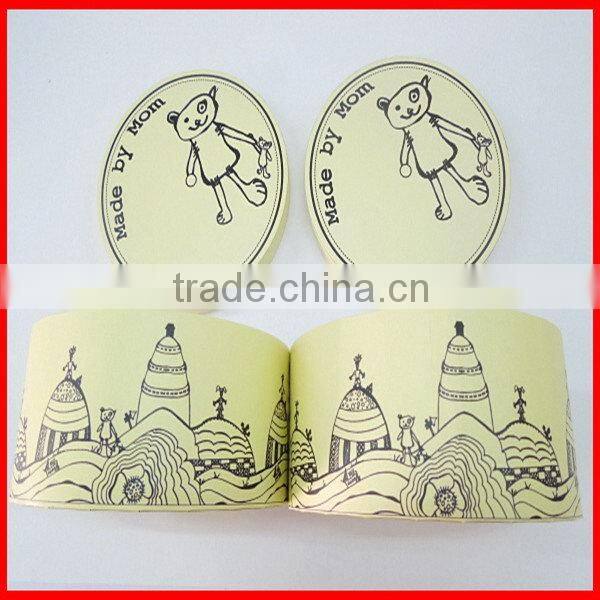 Branded Designer Custom Trendy Round Gift Box