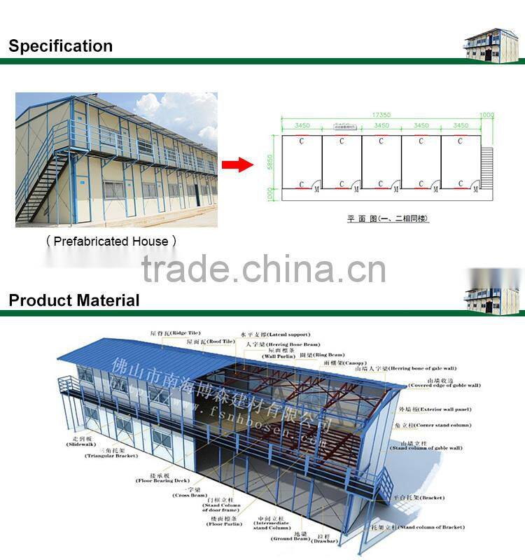 Prefab home with wc toilet buy wholesale direct from china, Guangdong