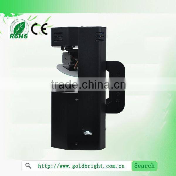 Stage effects gobo projector Night club lighting mirror 30w DJ Scan Moving mirrors
