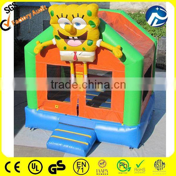 2014 hot deal funny inflatable cozy bouncer inflatable cozy castle