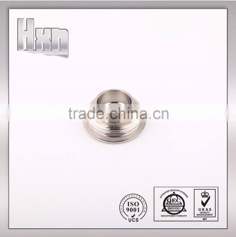 Different material turning