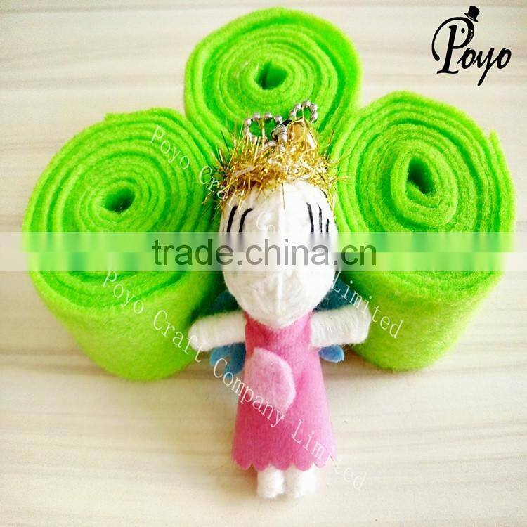Factory direct sale custom string voodoo dolls