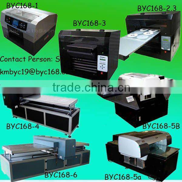 2014direct to inkjet laser shoe printer dtg