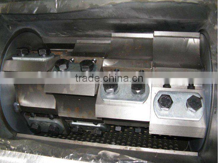 PP/PET/PE Plastic Crusher