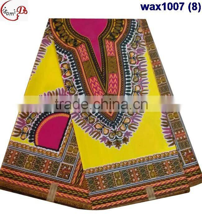 wax1007 (13)new arrival multiolor design African Real Binta Java for dress and clothes wax