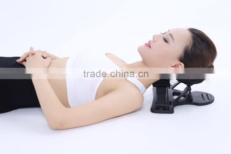 2016 new design CE Medical Neck Support Device,Neck CervicalTraction Devices,Neck Stretcher