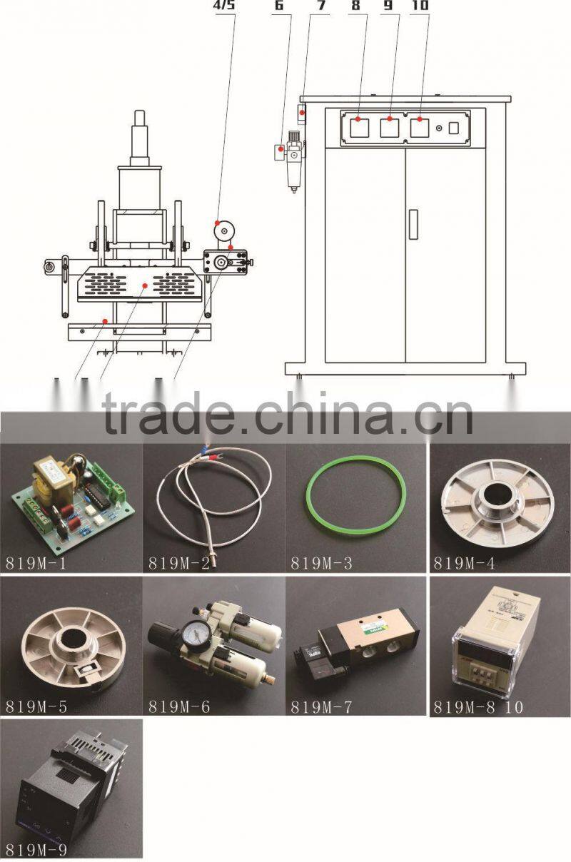 Digital Leather Printing Machine