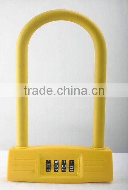 Motorcycle lock bicycle lock password lock wholesale