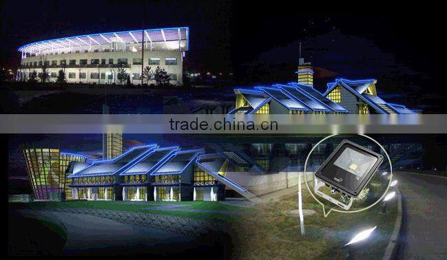 Bulk buy from China alloy cast aluminum LED flood light 120W