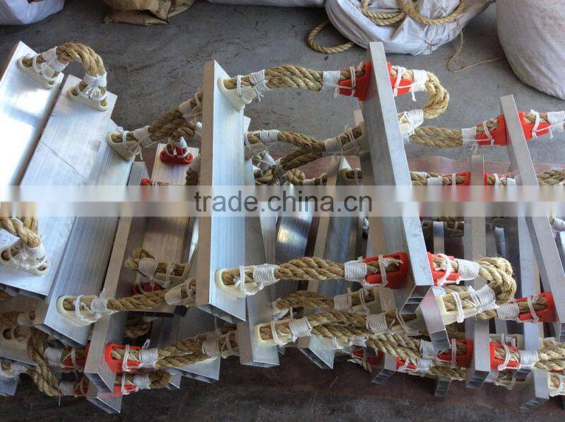 Willow Material Marine Ship Ladder for Sale