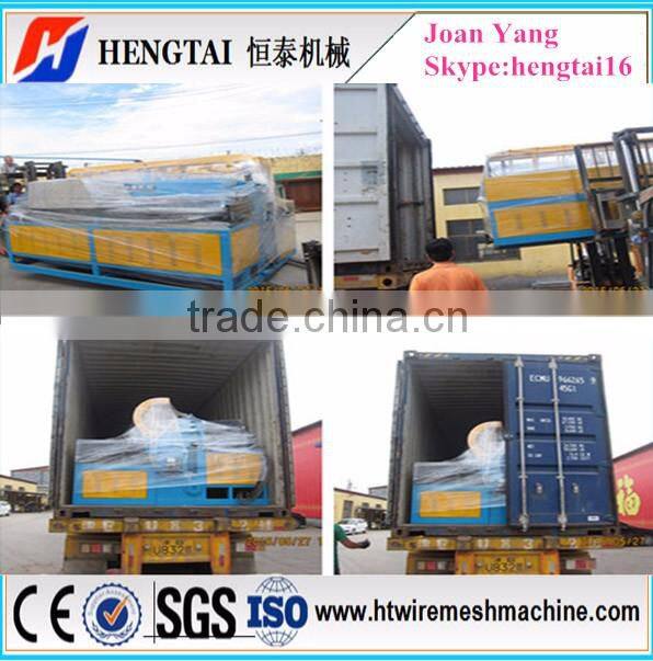 Automatic Chain Link Fence Wire Mesh Machine