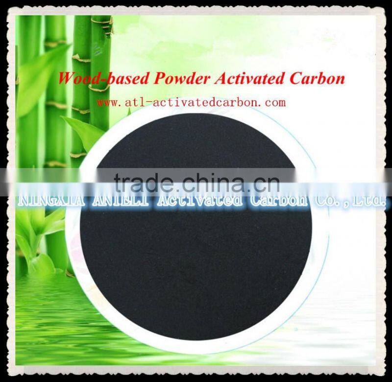 High Quality coal powdered activated carbon