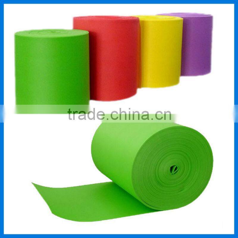 4mm Black EVA Insulation Foam Rolls